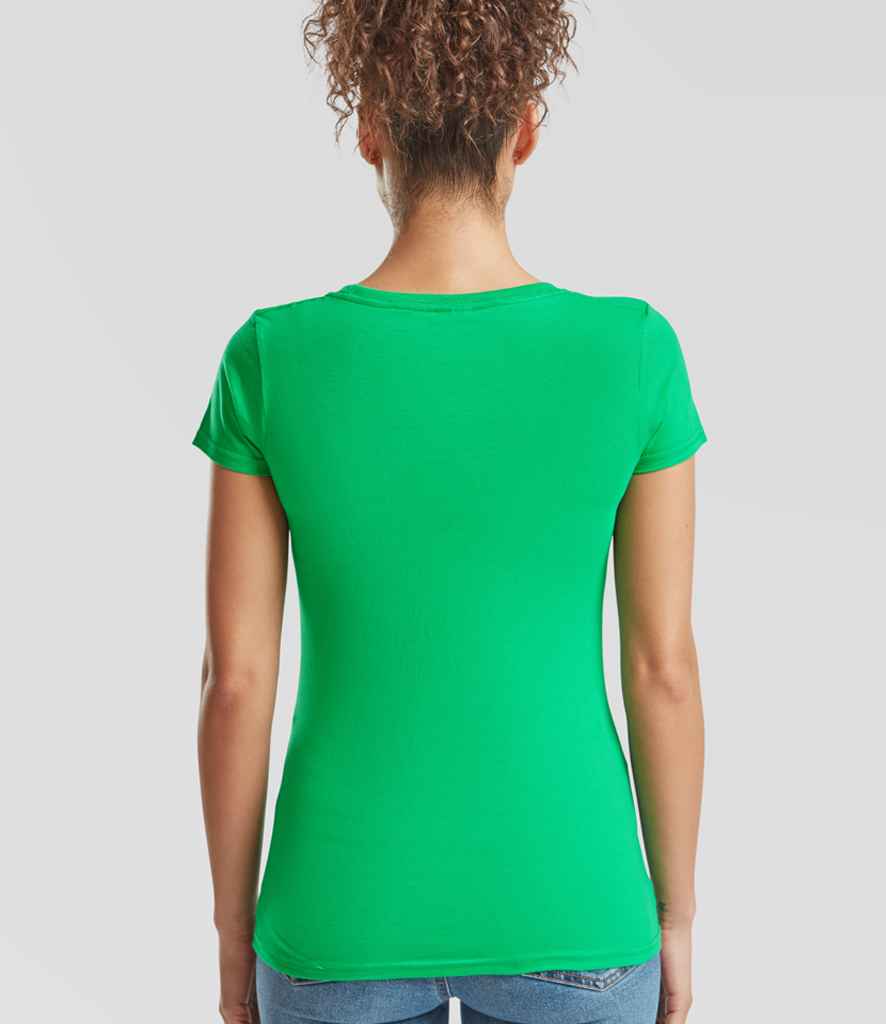 Fruit of the Loom Ladies Iconic 195 T-Shirt - Kel