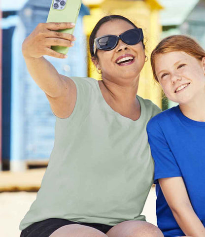 Fruit of the Loom Ladies Iconic 195 T-Shirt - Sag