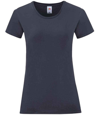 Fruit of the Loom Ladies Iconic 150 T-Shirt - Dna