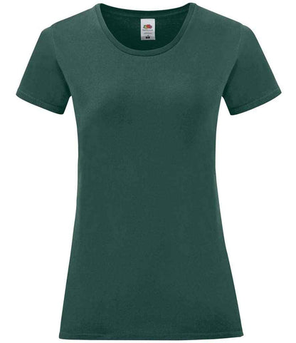 Fruit of the Loom Ladies Iconic 150 T-Shirt - For