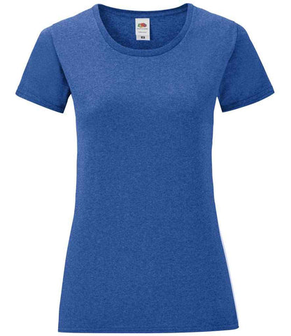 Fruit of the Loom Ladies Iconic 150 T-Shirt - Hry