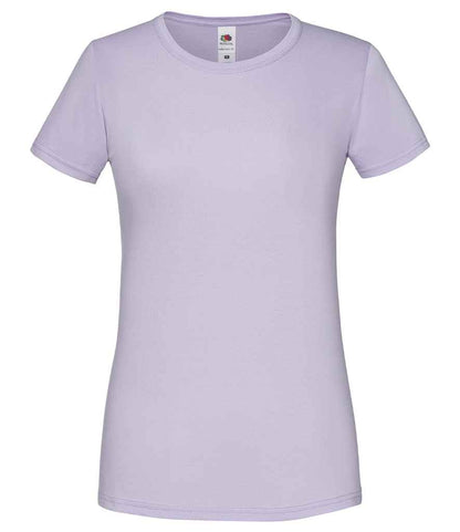 Fruit of the Loom Ladies Iconic 150 T-Shirt - Sfl