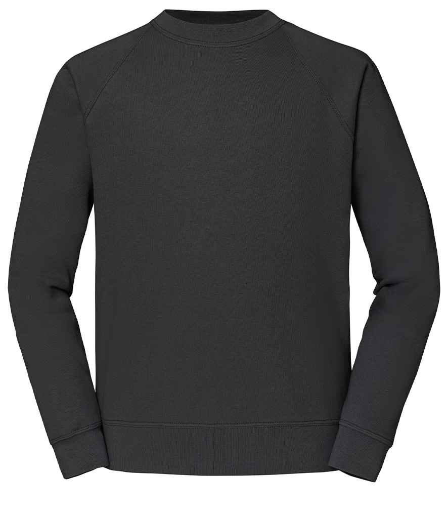 Fruit of the Loom Classic Raglan Sweatshirt - Lgp