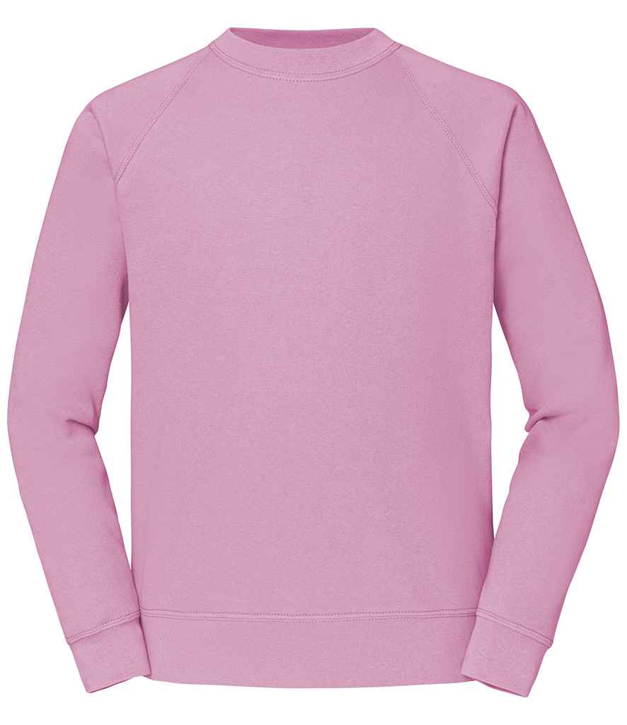 Fruit of the Loom Classic Raglan Sweatshirt - Lpi