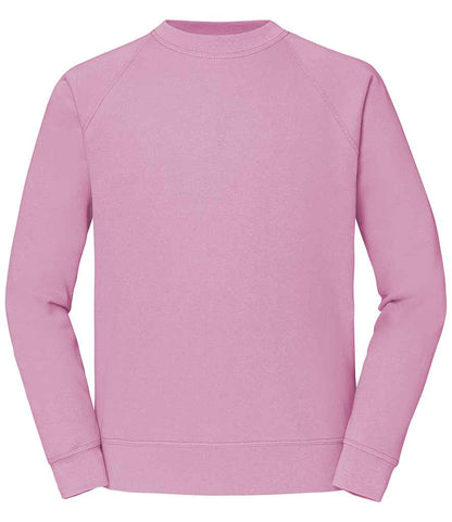 Fruit of the Loom Classic Raglan Sweatshirt - Lpi