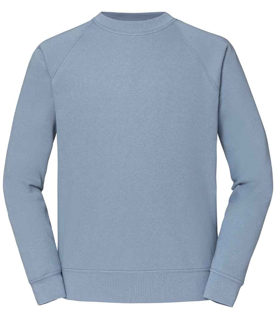 Fruit of the Loom Classic Raglan Sweatshirt - Mib