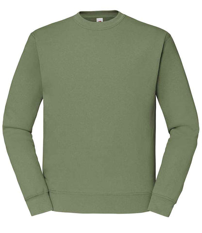 Fruit of the Loom Classic Drop Shoulder Sweatshirt - Col