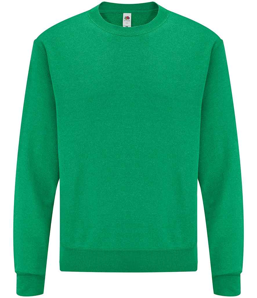 Fruit of the Loom Classic Drop Shoulder Sweatshirt - Hgn