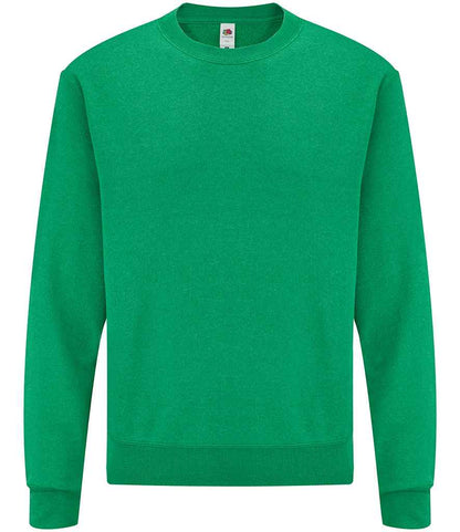 Fruit of the Loom Classic Drop Shoulder Sweatshirt - Hgn