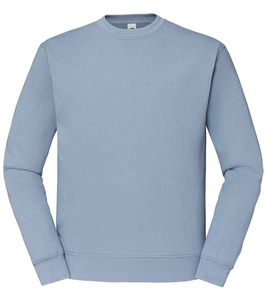 Fruit of the Loom Classic Drop Shoulder Sweatshirt - Mib