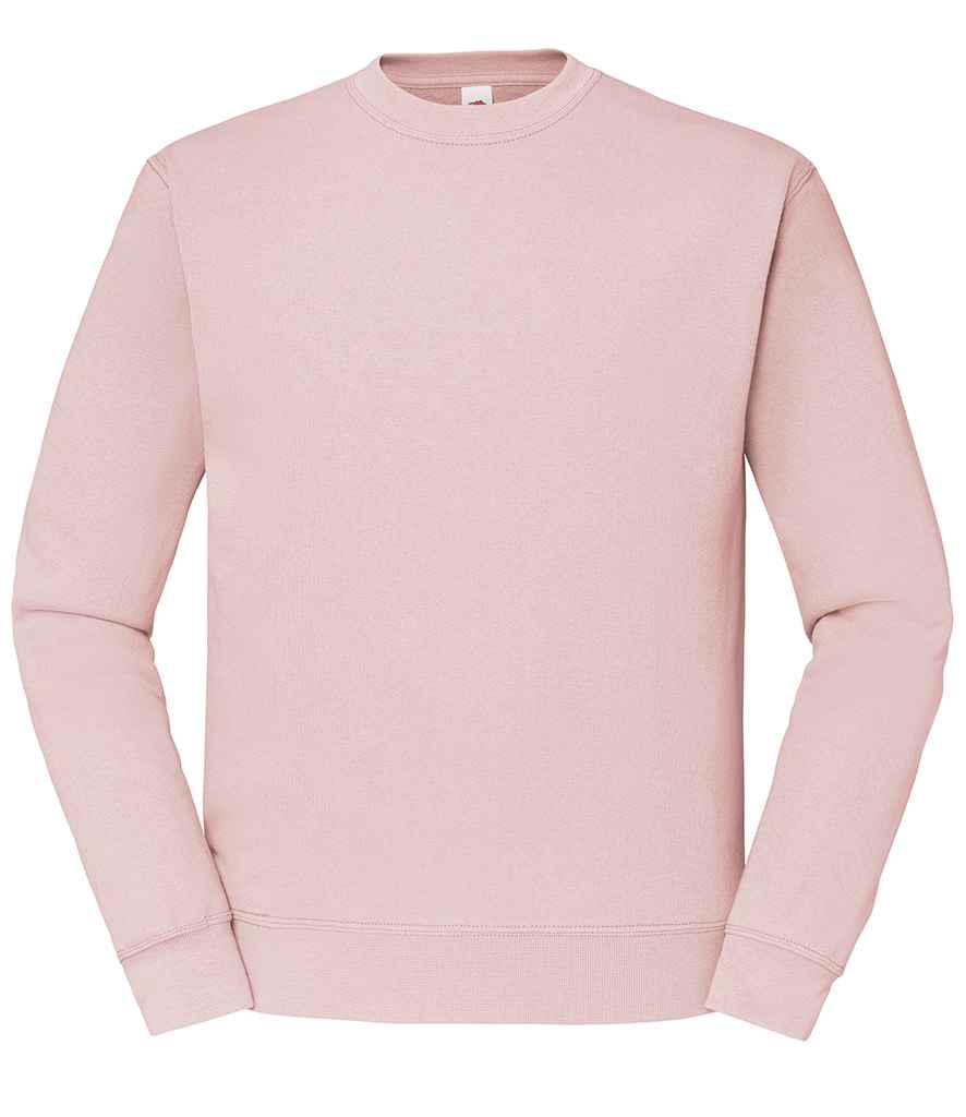Fruit of the Loom Classic Drop Shoulder Sweatshirt - Pwr