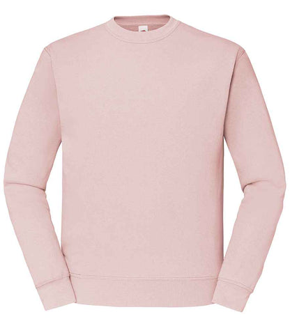 Fruit of the Loom Classic Drop Shoulder Sweatshirt - Pwr