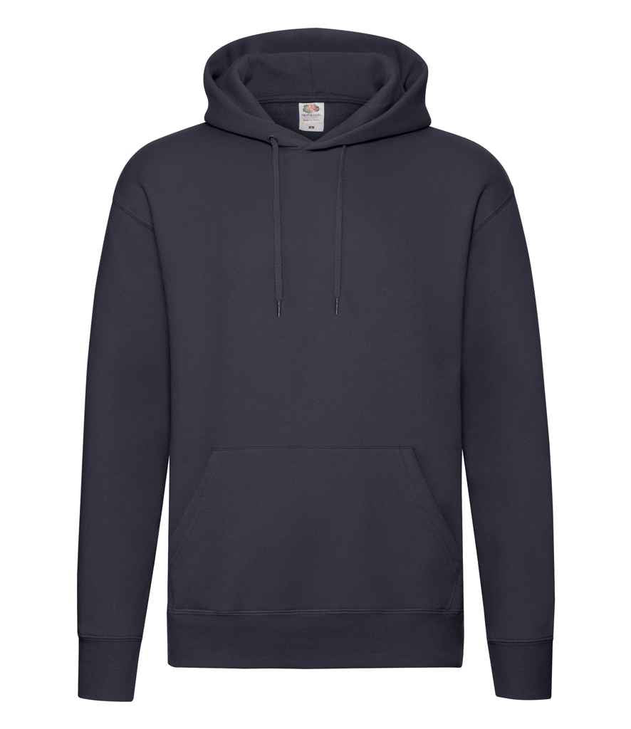 Fruit of the Loom Premium Hooded Sweatshirt - Dna