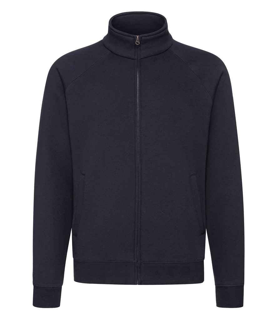 Fruit of the Loom Premium Sweat Jacket - Dna