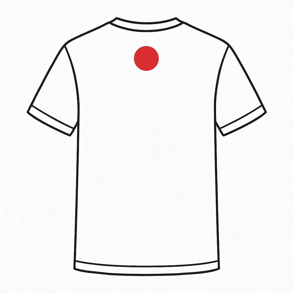 Additional Embroidery