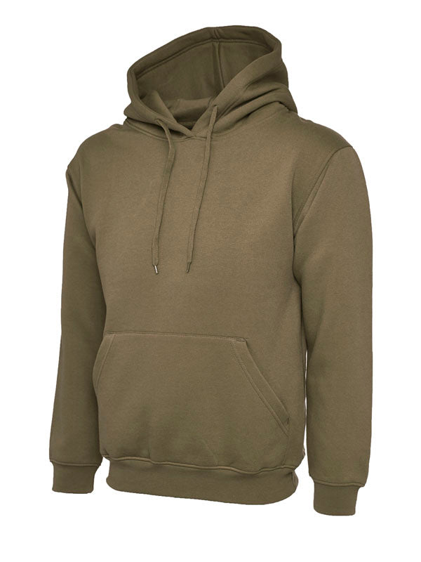 Uneek UC502 Classic Hooded Sweatshirt