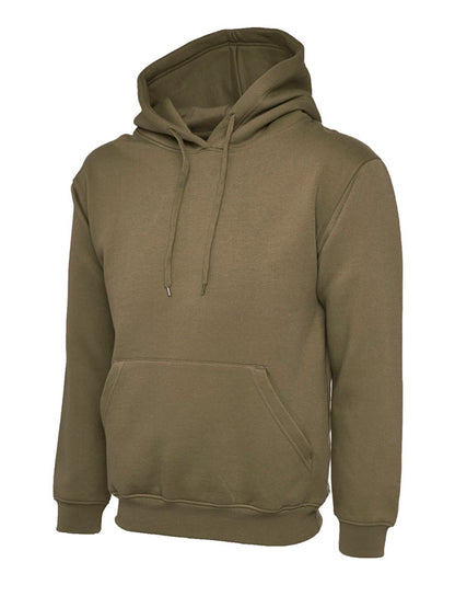 Uneek UC502 Classic Hooded Sweatshirt