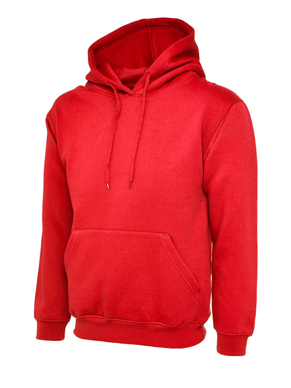 Uneek UC502 Classic Hooded Sweatshirt