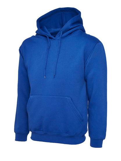 Uneek UC502 Classic Hooded Sweatshirt