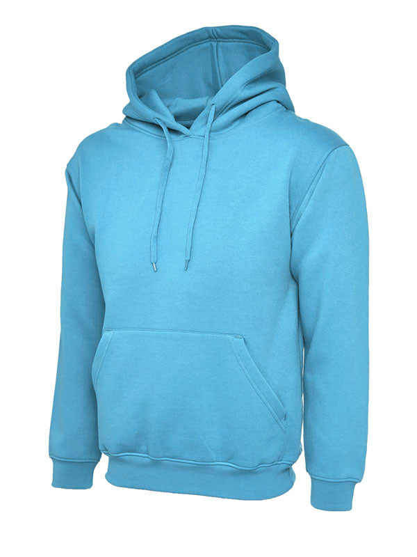 Uneek UC502 Classic Hooded Sweatshirt