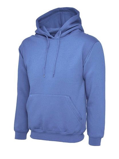Uneek UC502 Classic Hooded Sweatshirt