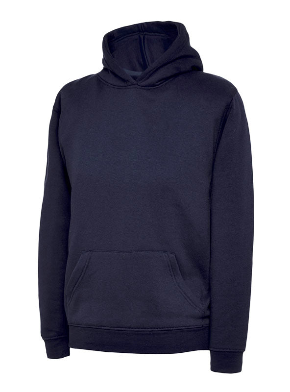 Uneek UC503 Kids Hooded Sweatshirt