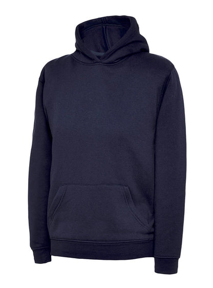 Uneek UC503 Kids Hooded Sweatshirt