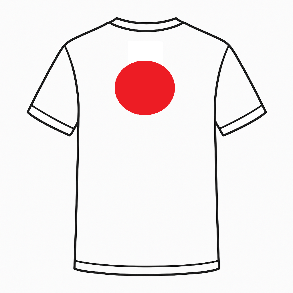 Additional Embroidery